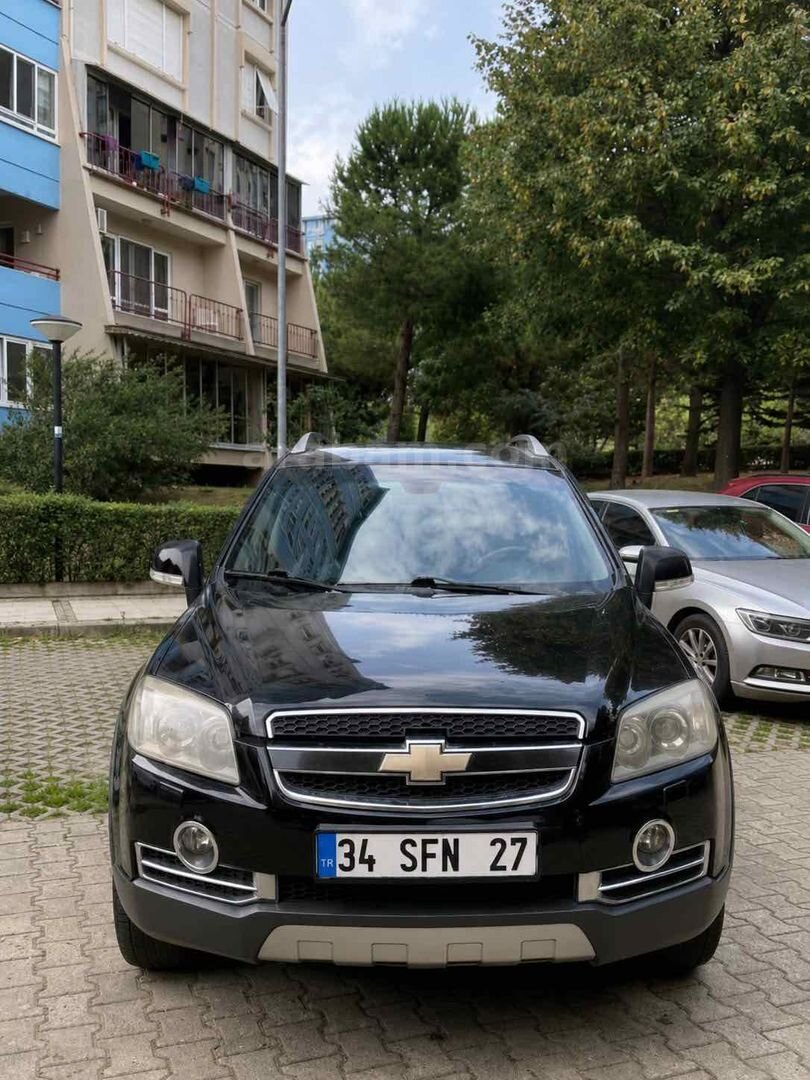 Sahibinden Chevrolet Captiva 2.0 D LT Sport 2008 Model 2