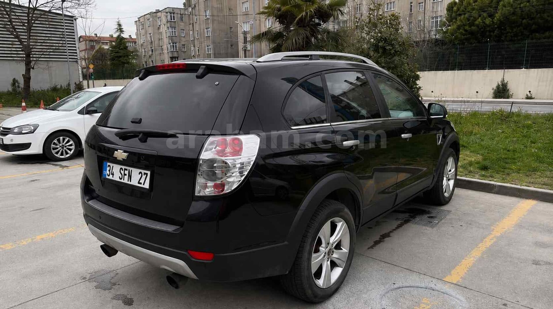 Sahibinden Chevrolet Captiva 2.0 D LT Sport 2008 Model 5