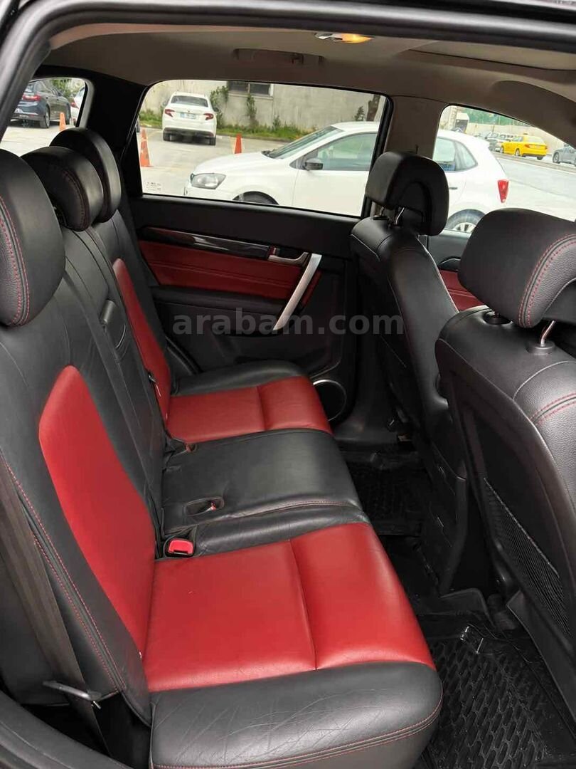 Sahibinden Chevrolet Captiva 2.0 D LT Sport 2008 Model 6