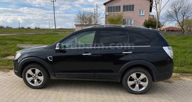 Sahibinden Chevrolet Captiva 2.0 D LT Sport 2008 Model