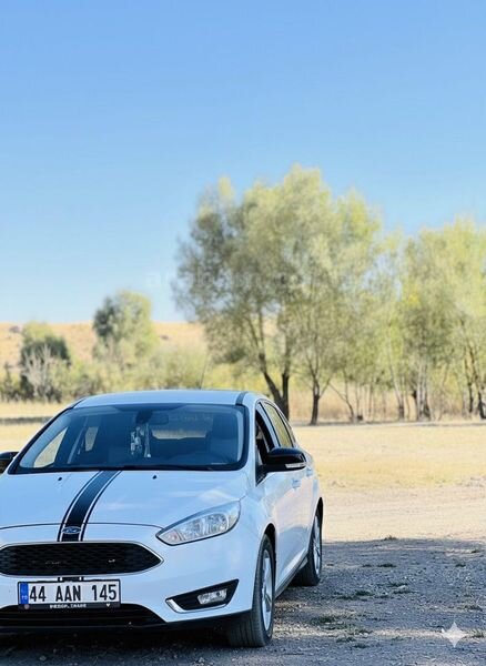 Sahibinden Ford Focus 1.6 Ti-VCT Style 2016 Model Hakkari 153.000 km Beyaz