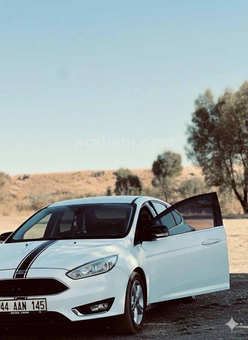 Sahibinden Ford Focus 1.6 Ti-VCT Style 2016 Model Hakkari 153.000 km Beyaz 6