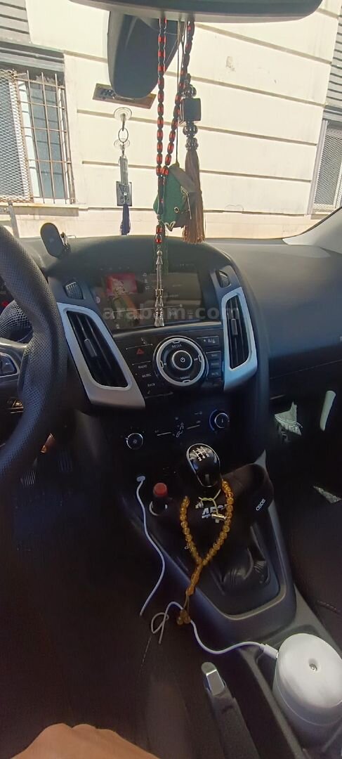 Sahibinden Ford Focus 1.6 Ti-VCT Style 2016 Model Hakkari 153.000 km Beyaz 7