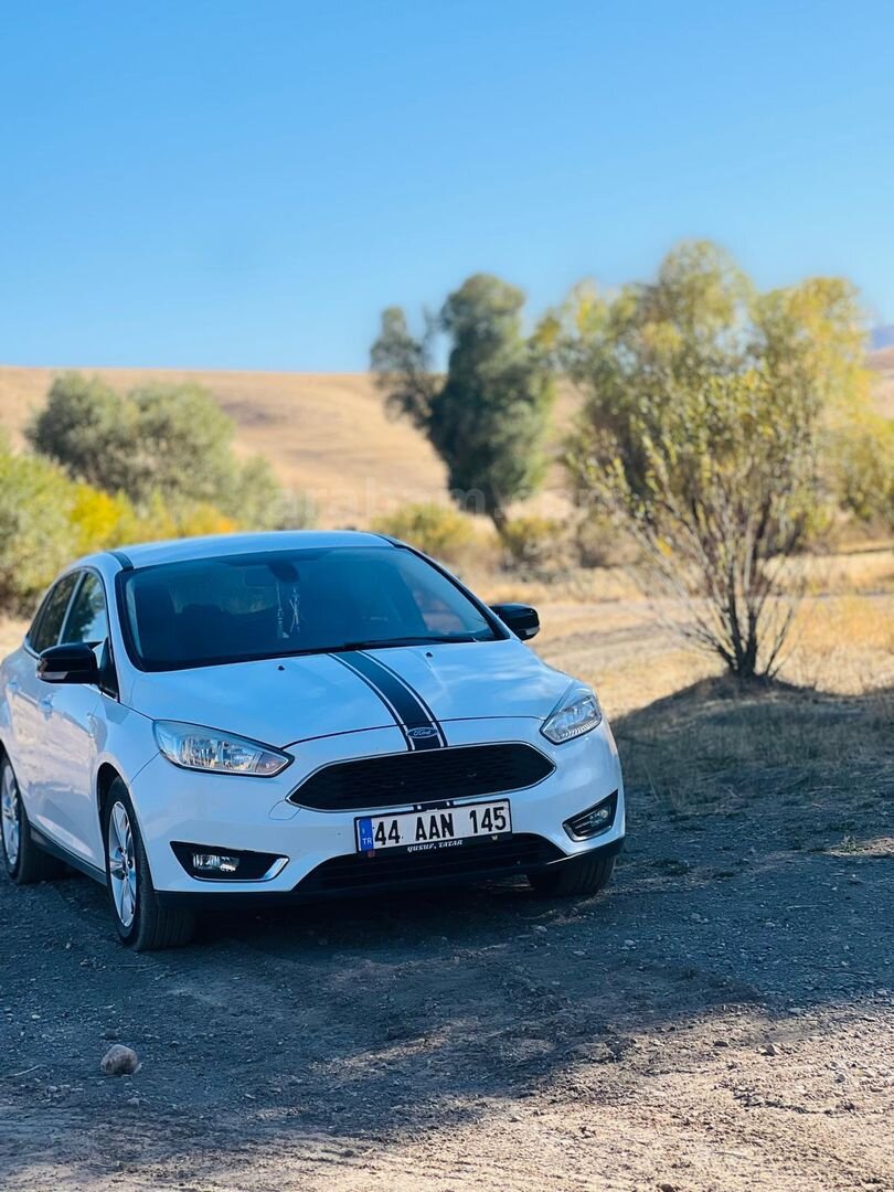Sahibinden Ford Focus 1.6 Ti-VCT Style 2016 Model Hakkari 153.000 km Beyaz 5