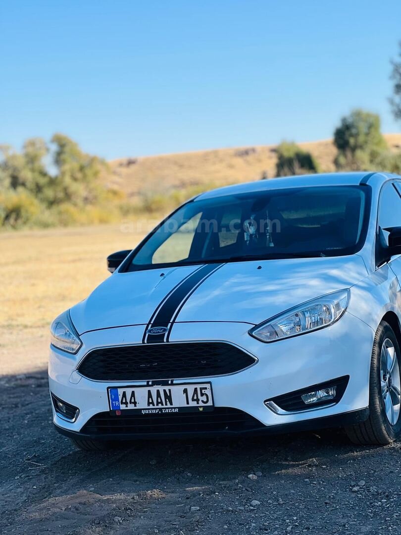 Sahibinden Ford Focus 1.6 Ti-VCT Style 2016 Model Hakkari 153.000 km Beyaz 3