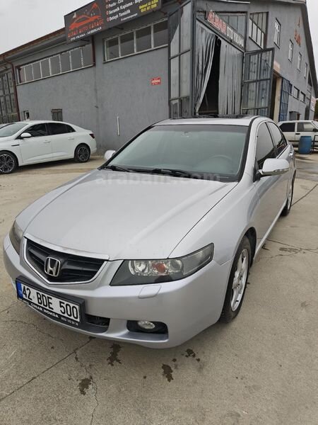 Sahibinden Honda Accord 2.4 Executive 2003 Model Diyarbakır 228.000 km Gri