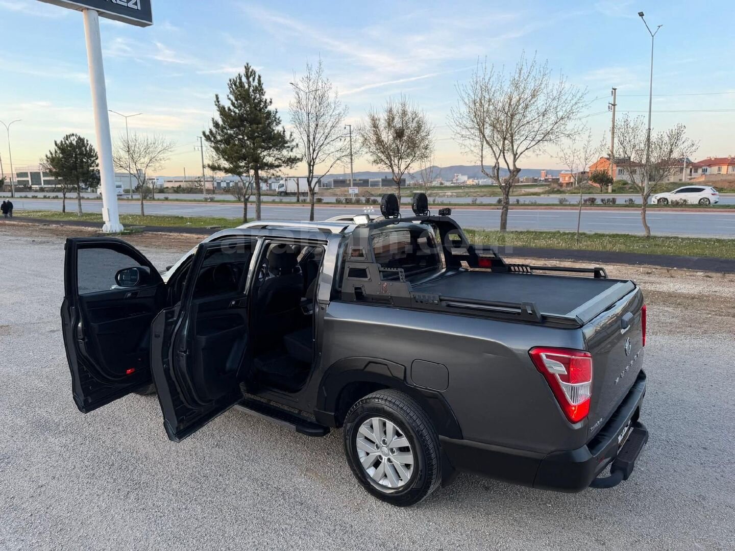 Sahibinden KGM SsangYong Musso Grand 2.2 D Platinum 2021 Model 4