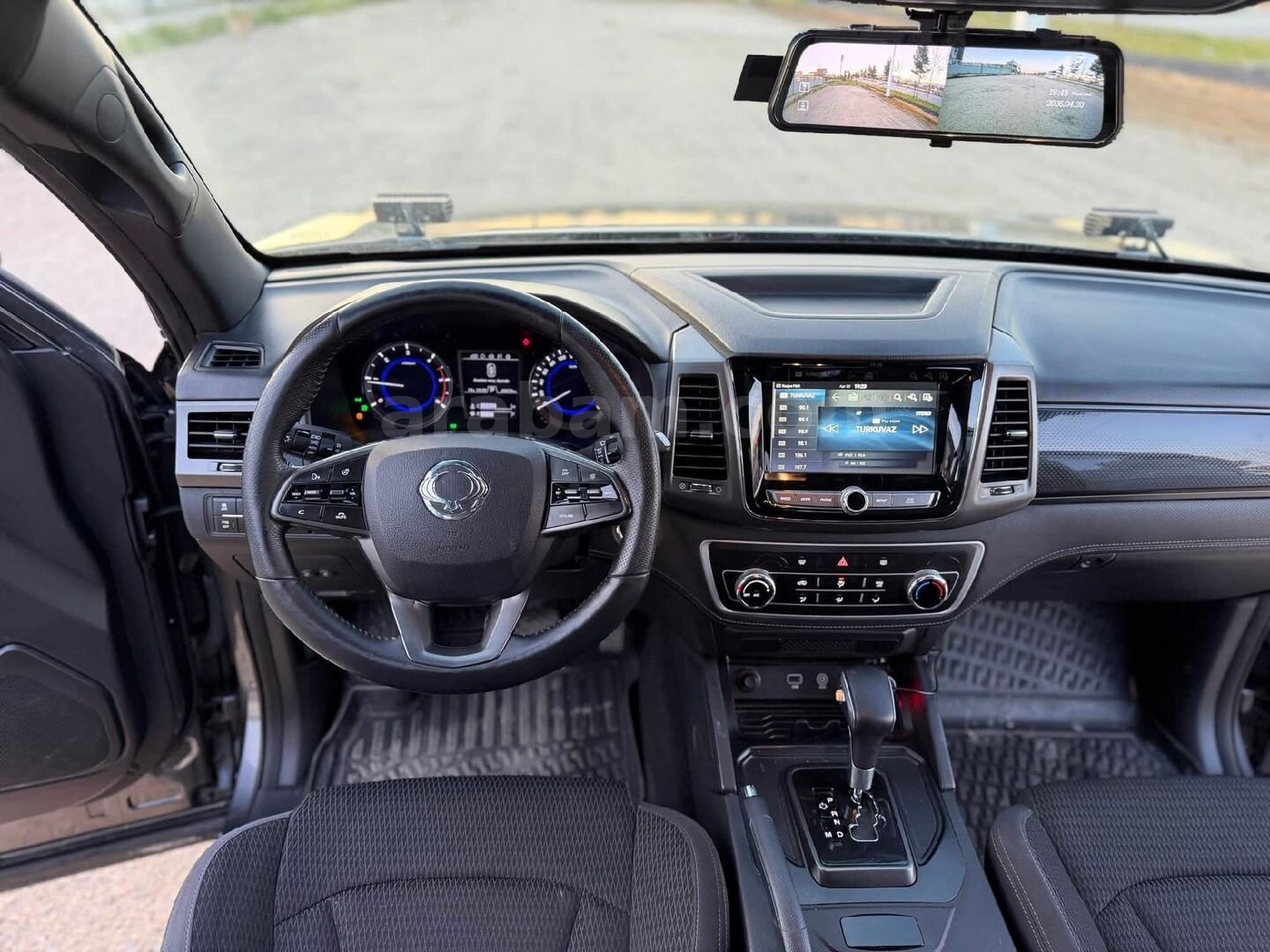 Sahibinden KGM SsangYong Musso Grand 2.2 D Platinum 2021 Model 5