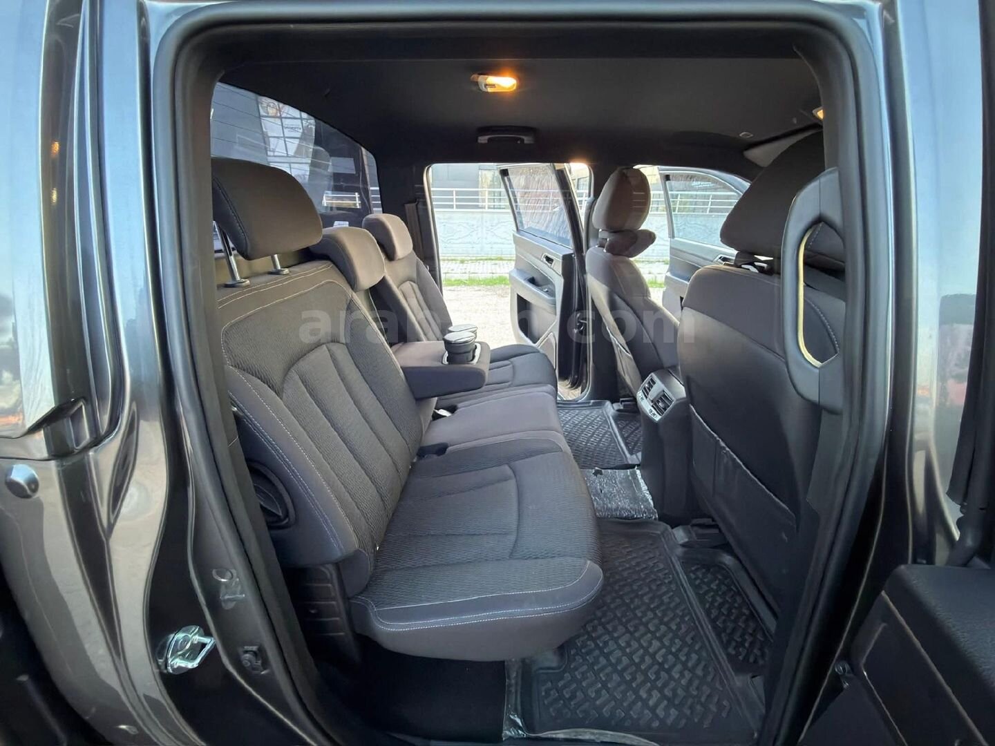 Sahibinden KGM SsangYong Musso Grand 2.2 D Platinum 2021 Model 6