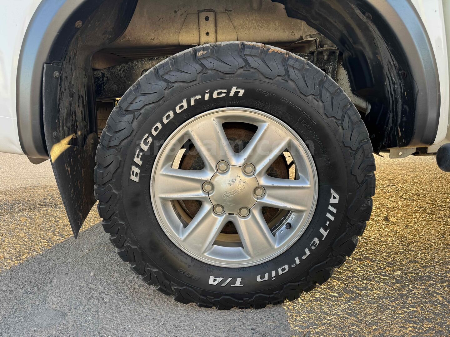 Sahibinden Isuzu D-Max 2.5 4x4 2017 Model 6