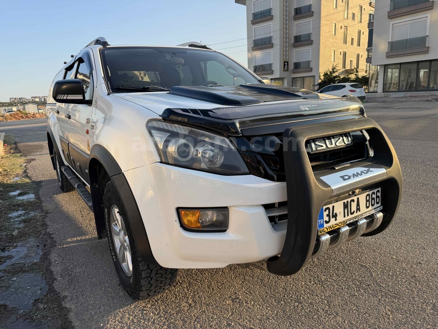 Sahibinden Isuzu D-Max 2.5 4x4 2017 Model 1