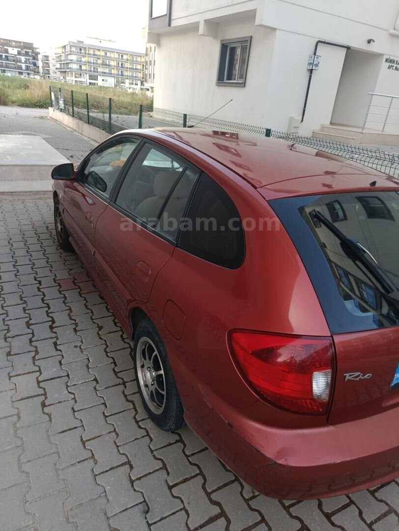 Sahibinden Kia Rio 1.5 Comfort 2005 Model İzmir 192.000 km Diğer 2