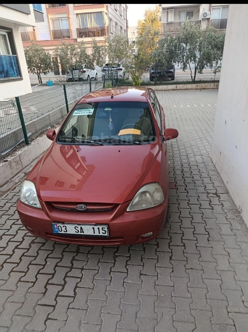 Sahibinden Kia Rio 1.5 Comfort 2005 Model İzmir 192.000 km Diğer 1