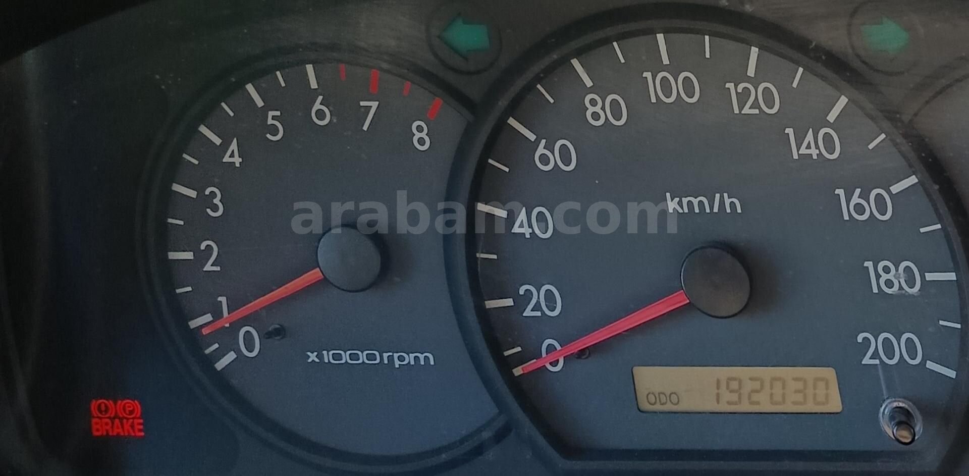 Sahibinden Kia Rio 1.5 Comfort 2005 Model İzmir 192.000 km Diğer 7