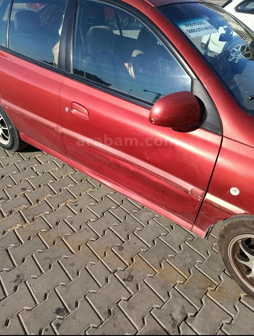 Sahibinden Kia Rio 1.5 Comfort 2005 Model İzmir 192.000 km Diğer 5