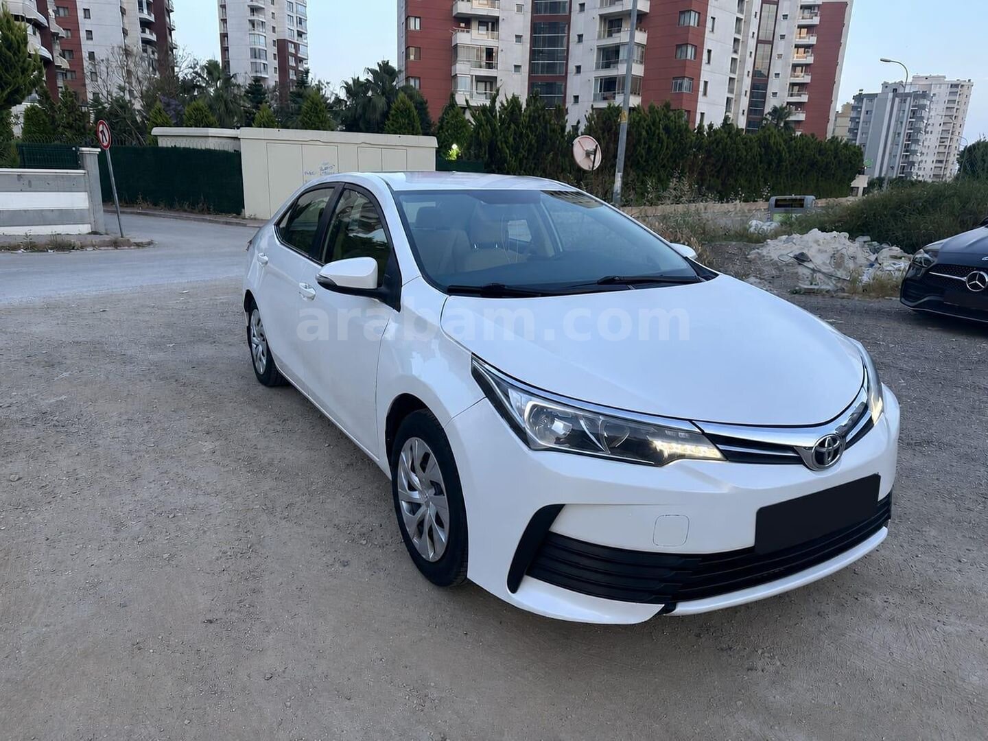 Sahibinden Toyota Corolla 1.33 Life 2016 Model Osmaniye 128.000 km Beyaz 4