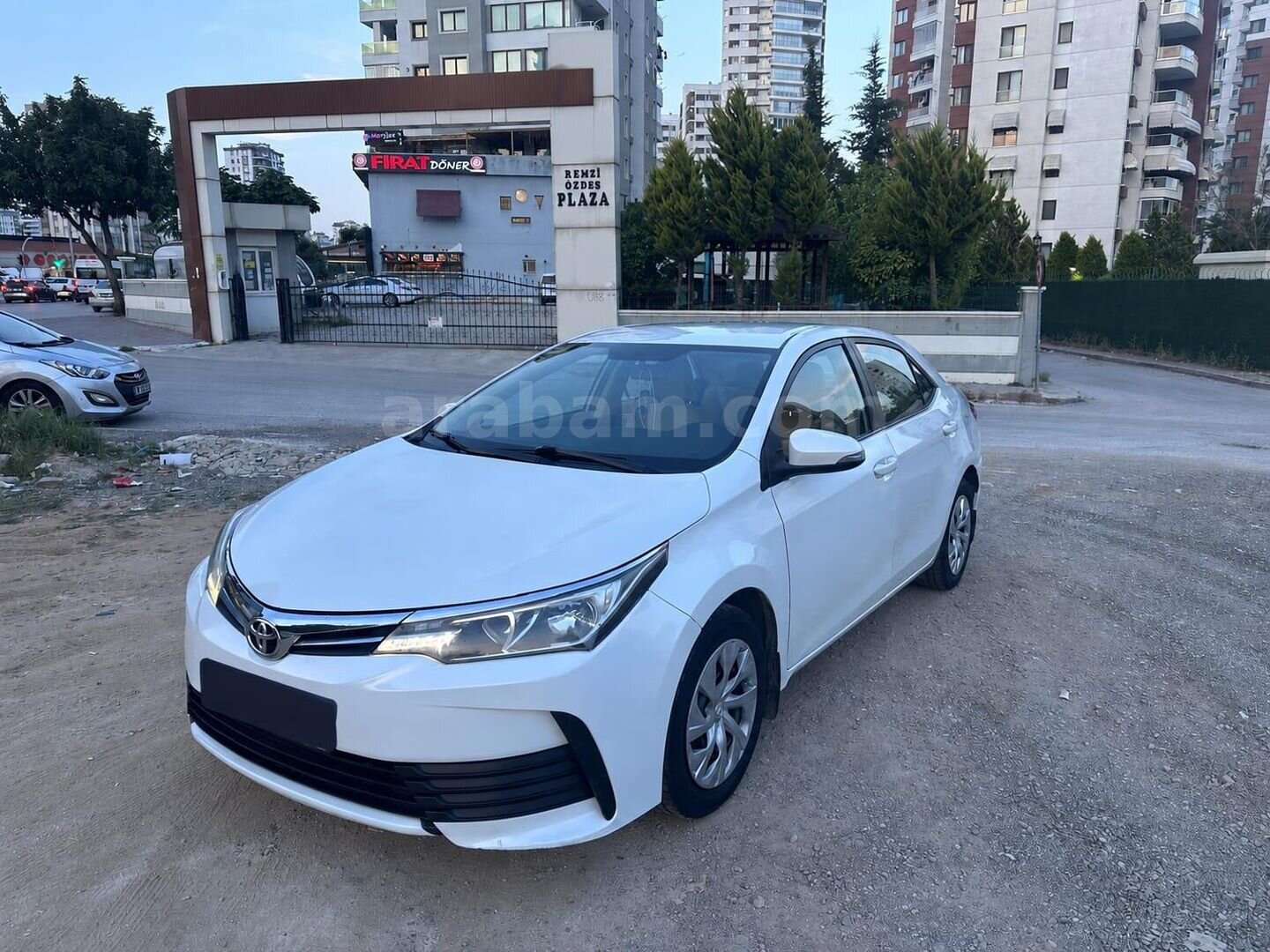 Sahibinden Toyota Corolla 1.33 Life 2016 Model Osmaniye 128.000 km Beyaz 5