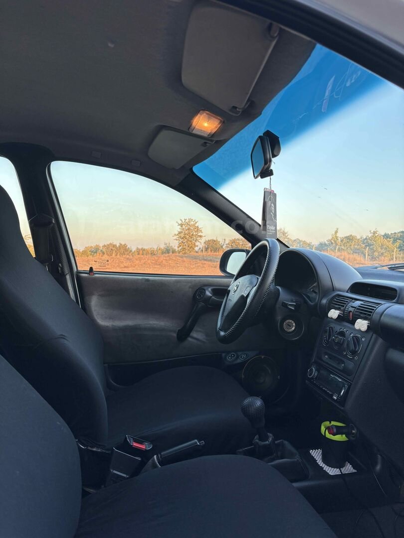Sahibinden Opel Corsa 1.4 CD 1999 Model Balıkesir 358.500 km Gri (Gümüş) 7