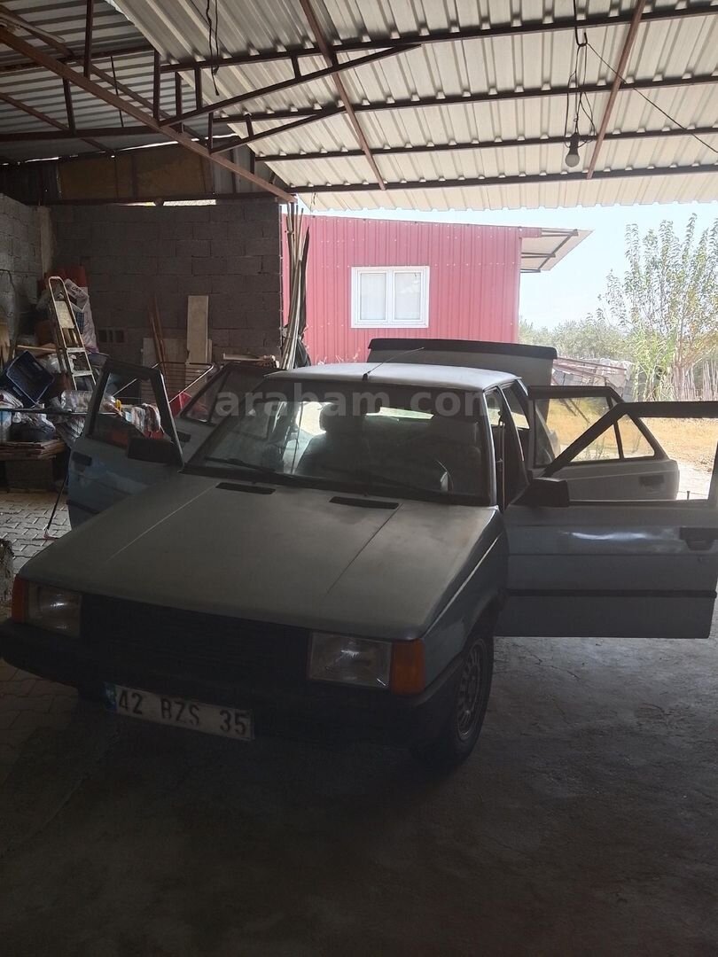Sahibinden Renault R 9 1.4 Broadway 1992 Model Adana 463.000 km Mavi 7