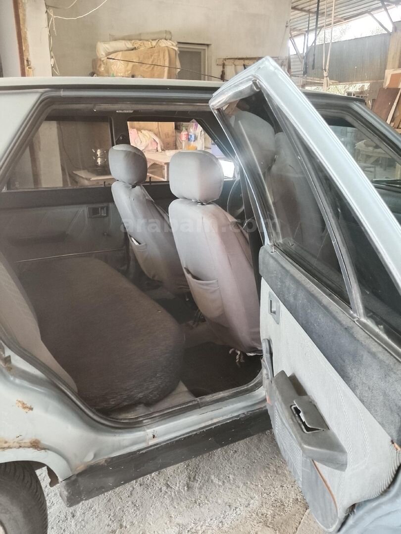 Sahibinden Renault R 9 1.4 Broadway 1992 Model Adana 463.000 km Mavi 4