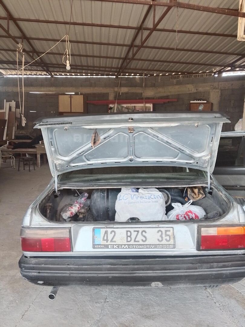 Sahibinden Renault R 9 1.4 Broadway 1992 Model Adana 463.000 km Mavi 6