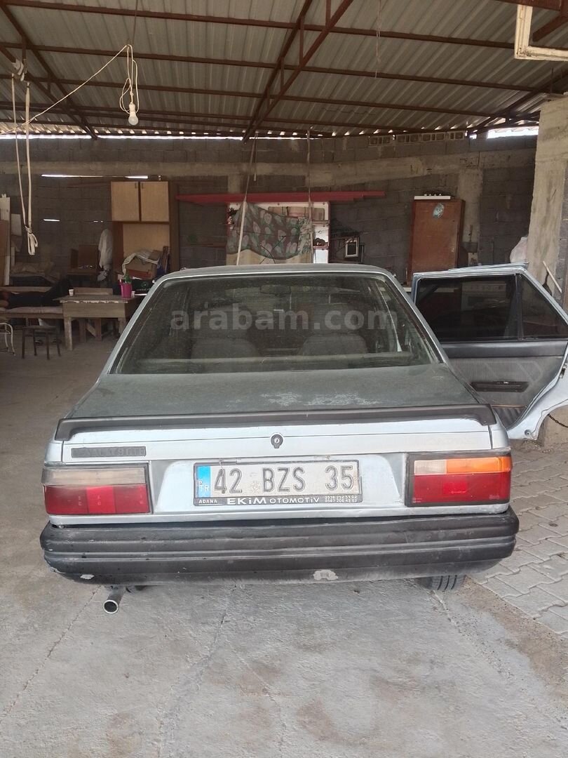 Sahibinden Renault R 9 1.4 Broadway 1992 Model Adana 463.000 km Mavi 5
