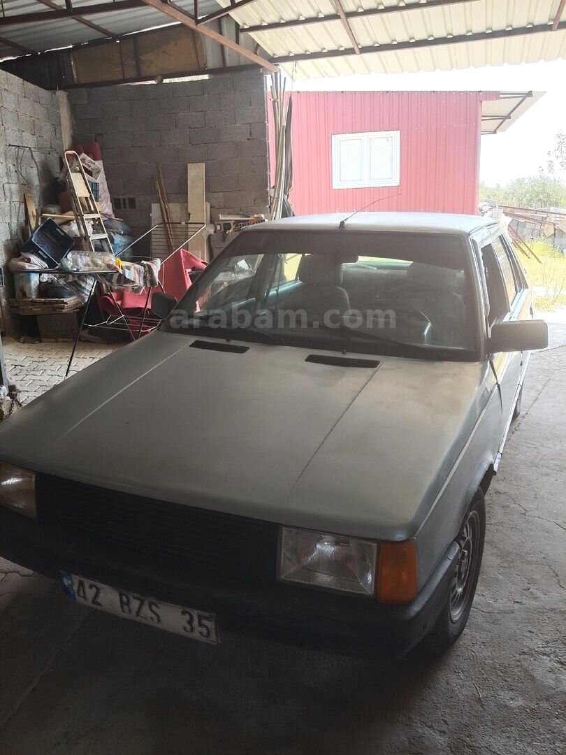 Sahibinden Renault R 9 1.4 Broadway 1992 Model Adana 463.000 km Mavi 1