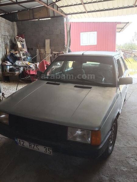 Sahibinden Renault R 9 1.4 Broadway 1992 Model Adana 463.000 km Mavi