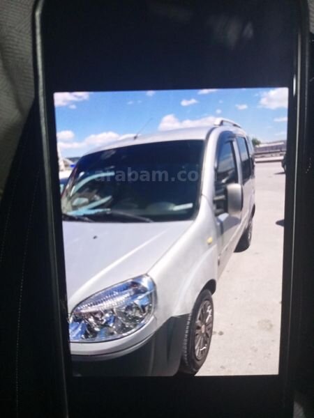 Sahibinden Fiat Doblo Combi 1.3 Multijet Active 2007 Model