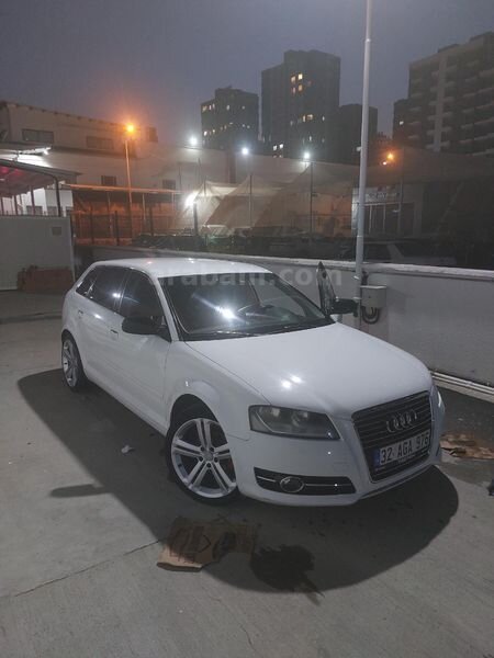 BOYASIZ HATASIZ 2012 AUDI A3 SPORTBACK - BAKIMLI & MASRAFSIZ 6