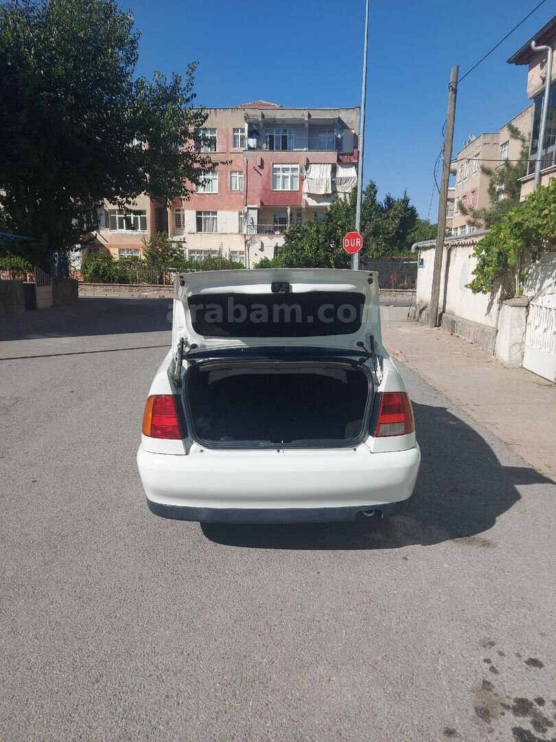 Sahibinden Volkswagen Polo 1.6 Classic 2000 Model Kayseri 255.000 km Beyaz 4