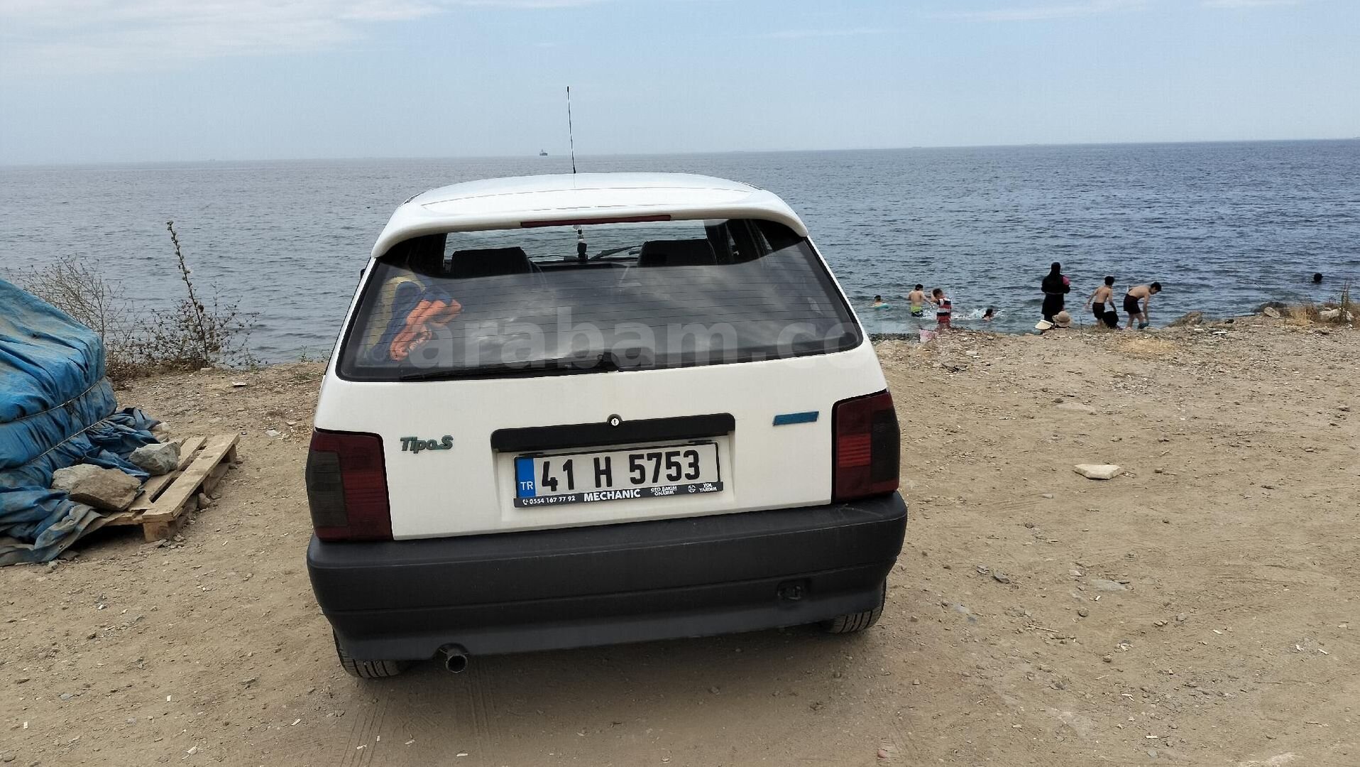 Sahibinden Fiat Tipo 1.6 S 1996 Model 2