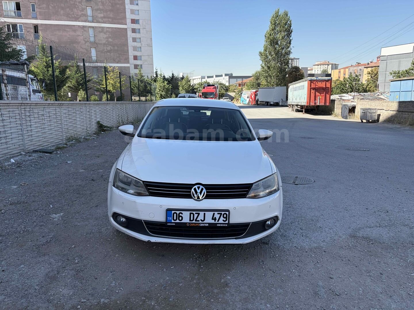 Sahibinden Volkswagen Jetta 1.6 TDi Comfortline 2013 Model 1