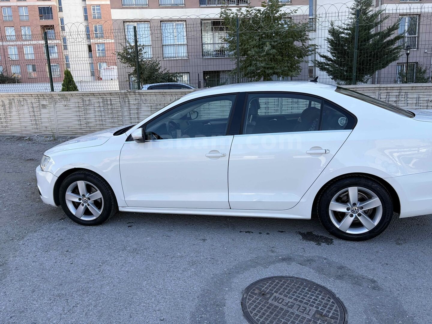 Sahibinden Volkswagen Jetta 1.6 TDi Comfortline 2013 Model 3
