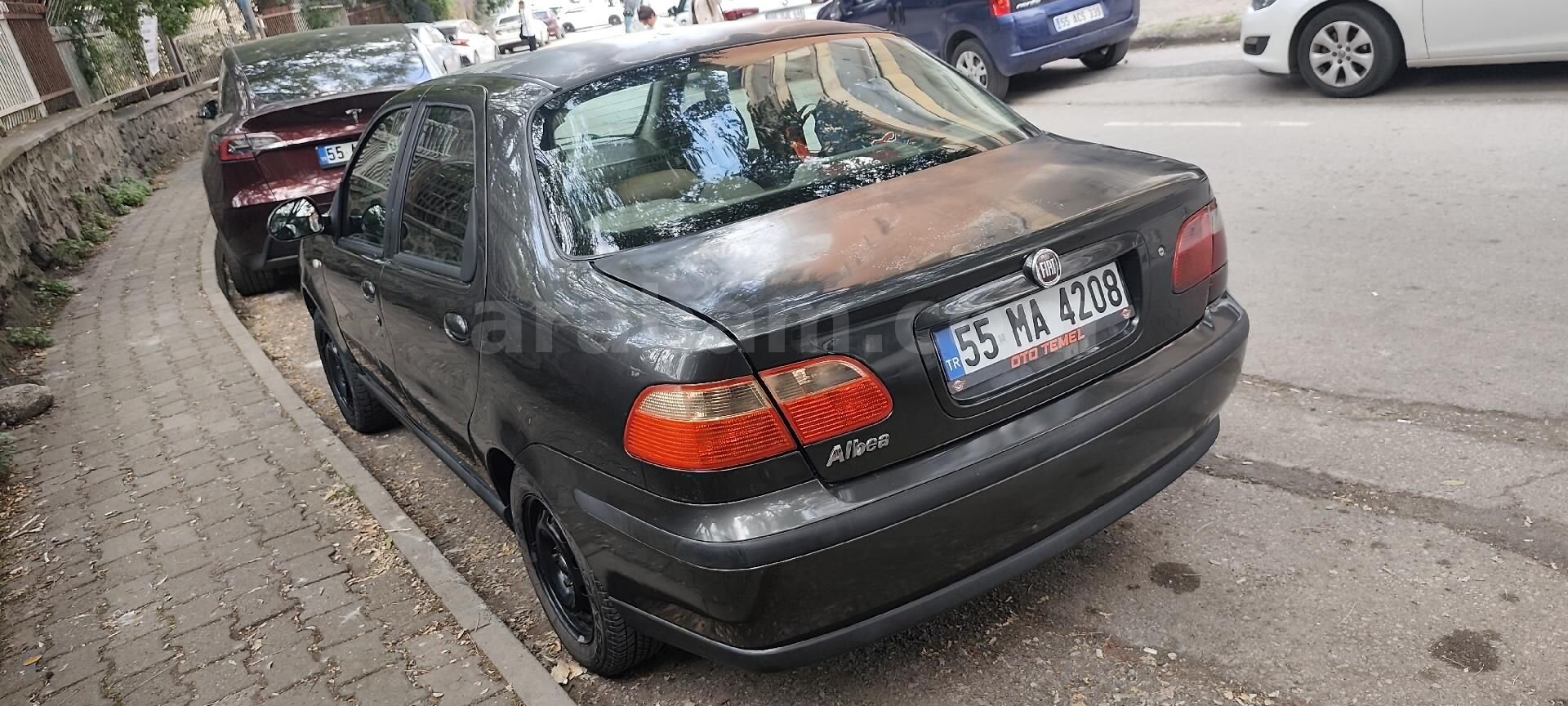 Sahibinden Fiat Albea Sole 1.4 Fire Active Plus 2011 Model Samsun 236.000 km Gri 3
