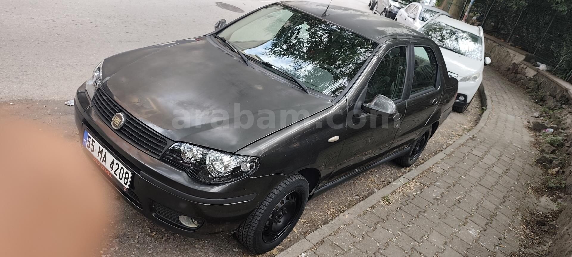 Sahibinden Fiat Albea Sole 1.4 Fire Active Plus 2011 Model Samsun 236.000 km Gri 2