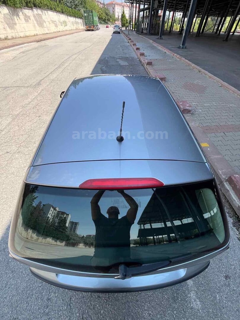 Sahibinden Volkswagen Polo 1.4 Trendline 2009 Model Ankara 75.000 km Gri 6