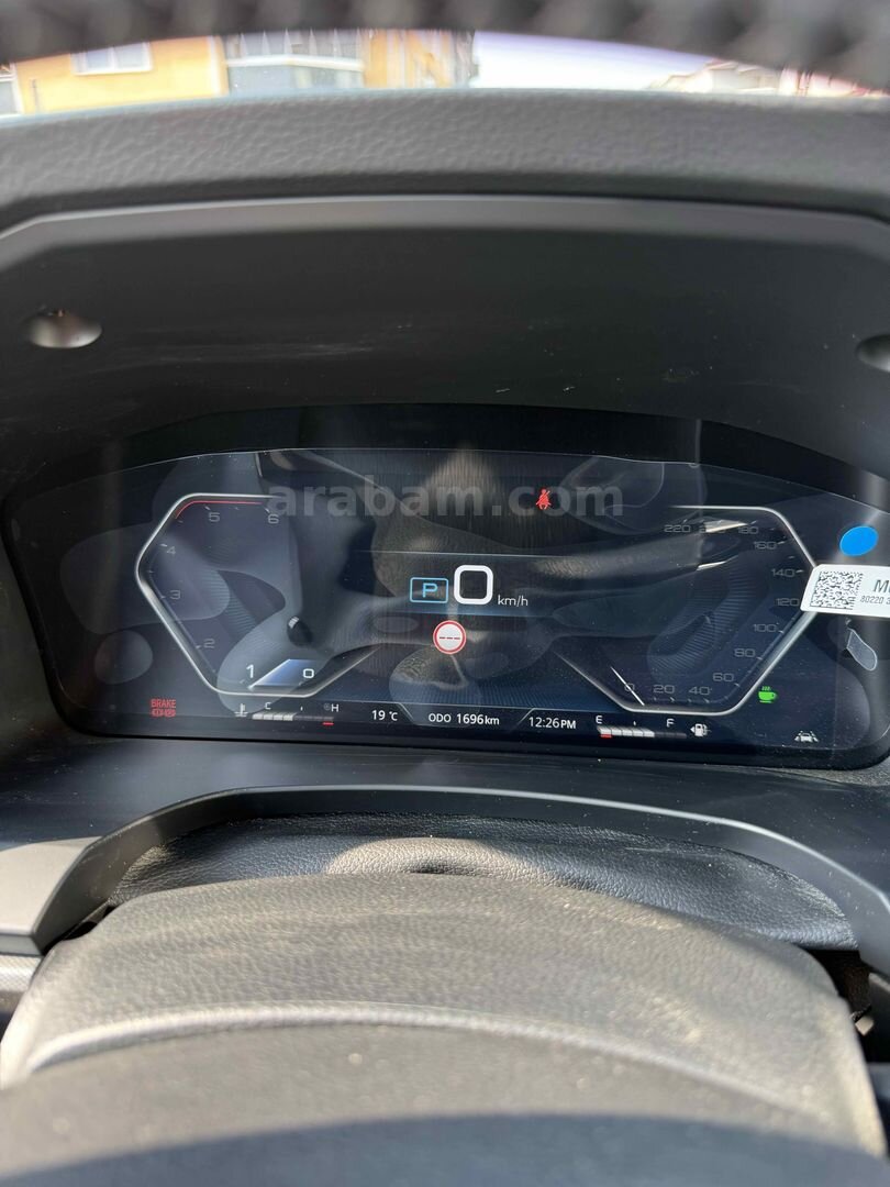 Sahibinden KGM SsangYong Musso Grand 2.2 D Platinum 2024 Model Bursa 7