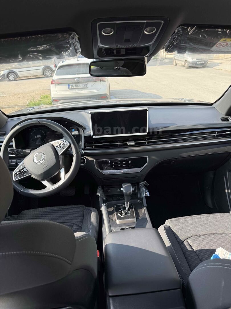 Sahibinden KGM SsangYong Musso Grand 2.2 D Platinum 2024 Model Bursa 4