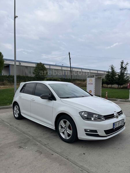Sahibinden Volkswagen Golf 1.4 TSi Comfortline 2015 Model Tekirdağ 172.000 km Beyaz