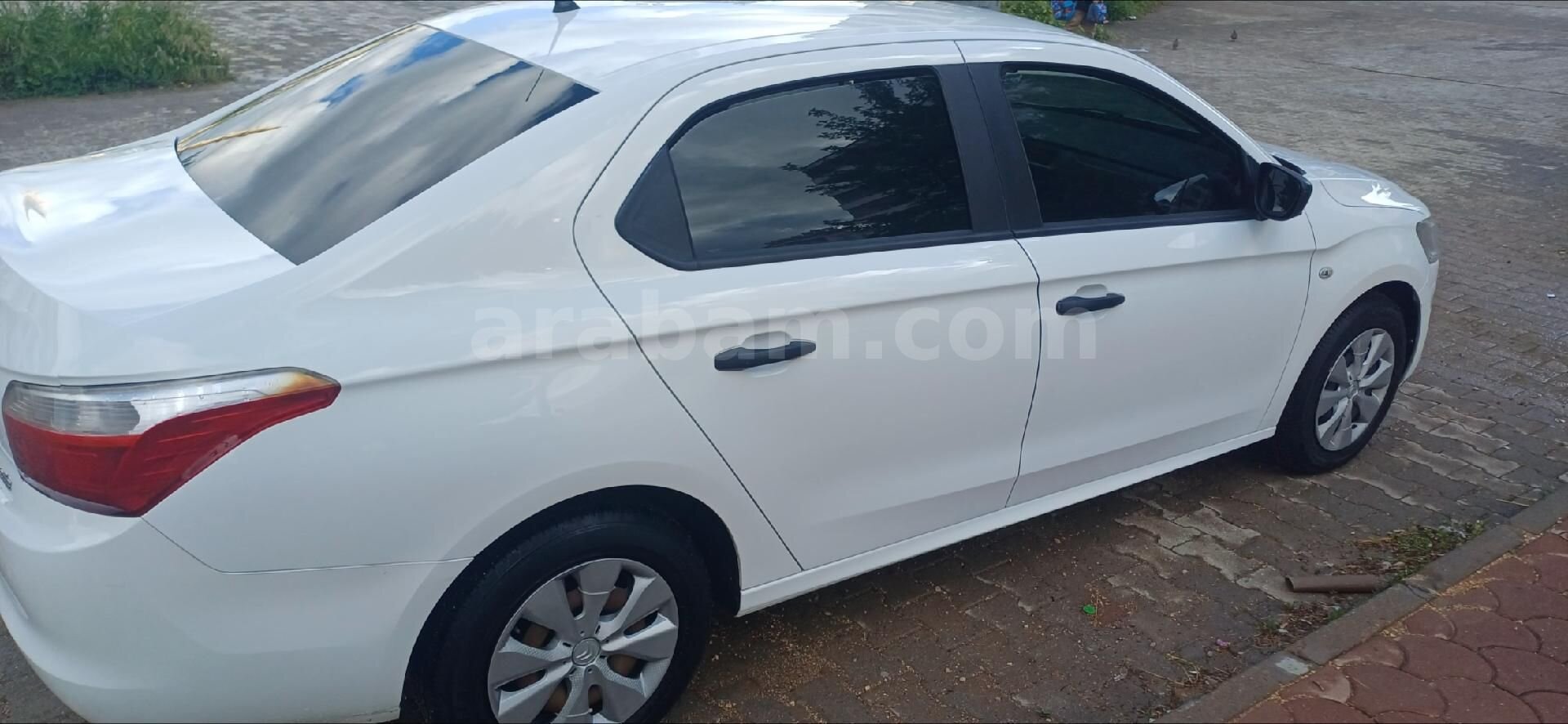 Sahibinden Citroen C-Elysée 1.6 HDi Attraction 2016 Model Gaziantep 154.000 km Beyaz 7