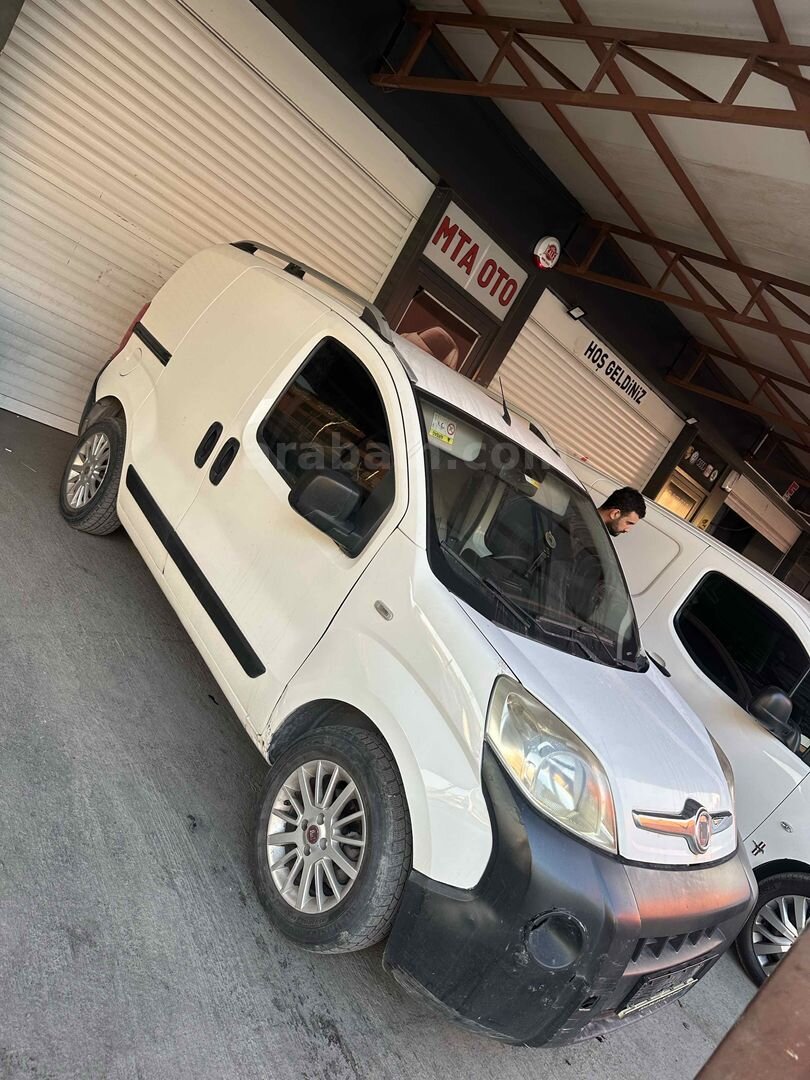 Sahibinden Fiat Fiorino Cargo 1.3 Multijet Plus 2014 Model 3