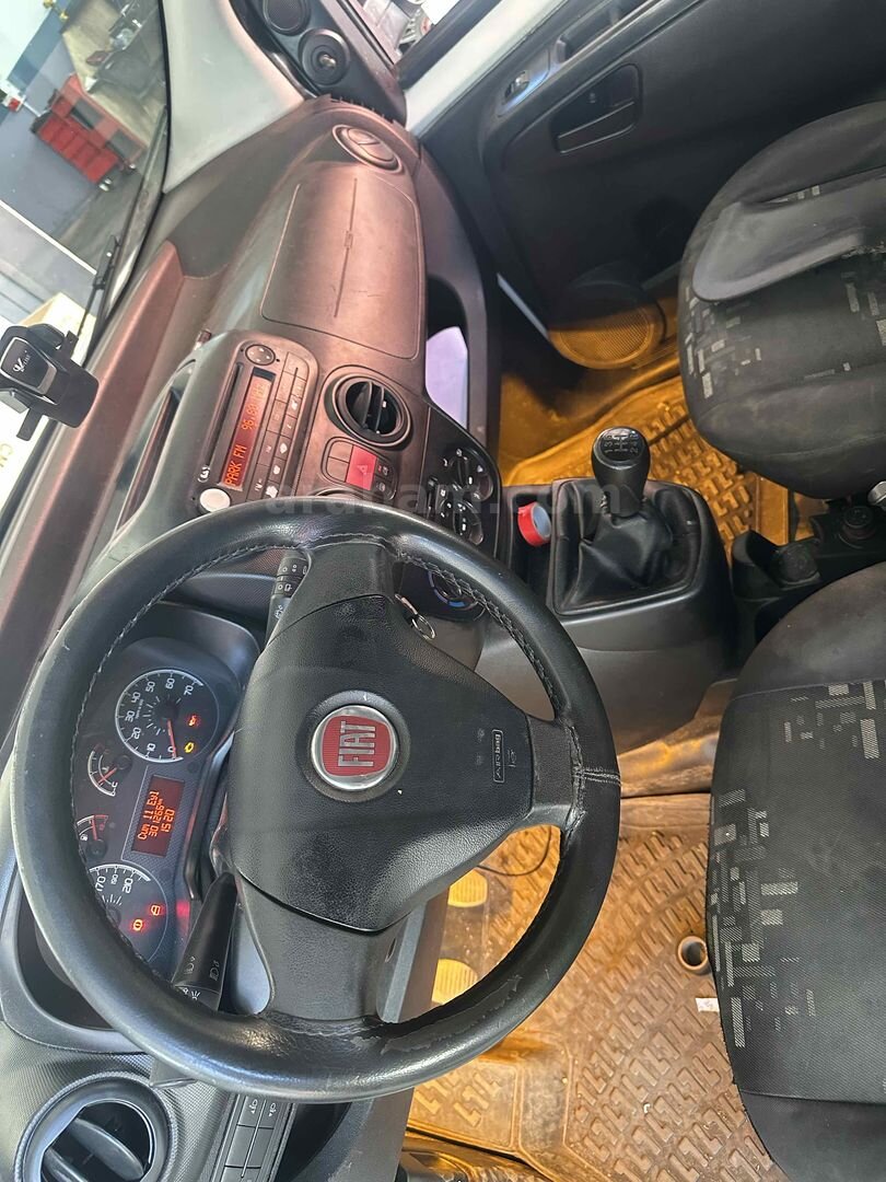 Sahibinden Fiat Fiorino Cargo 1.3 Multijet Plus 2014 Model 6