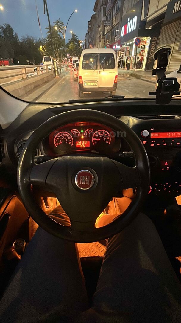 Sahibinden Fiat Fiorino Cargo 1.3 Multijet Plus 2014 Model 5