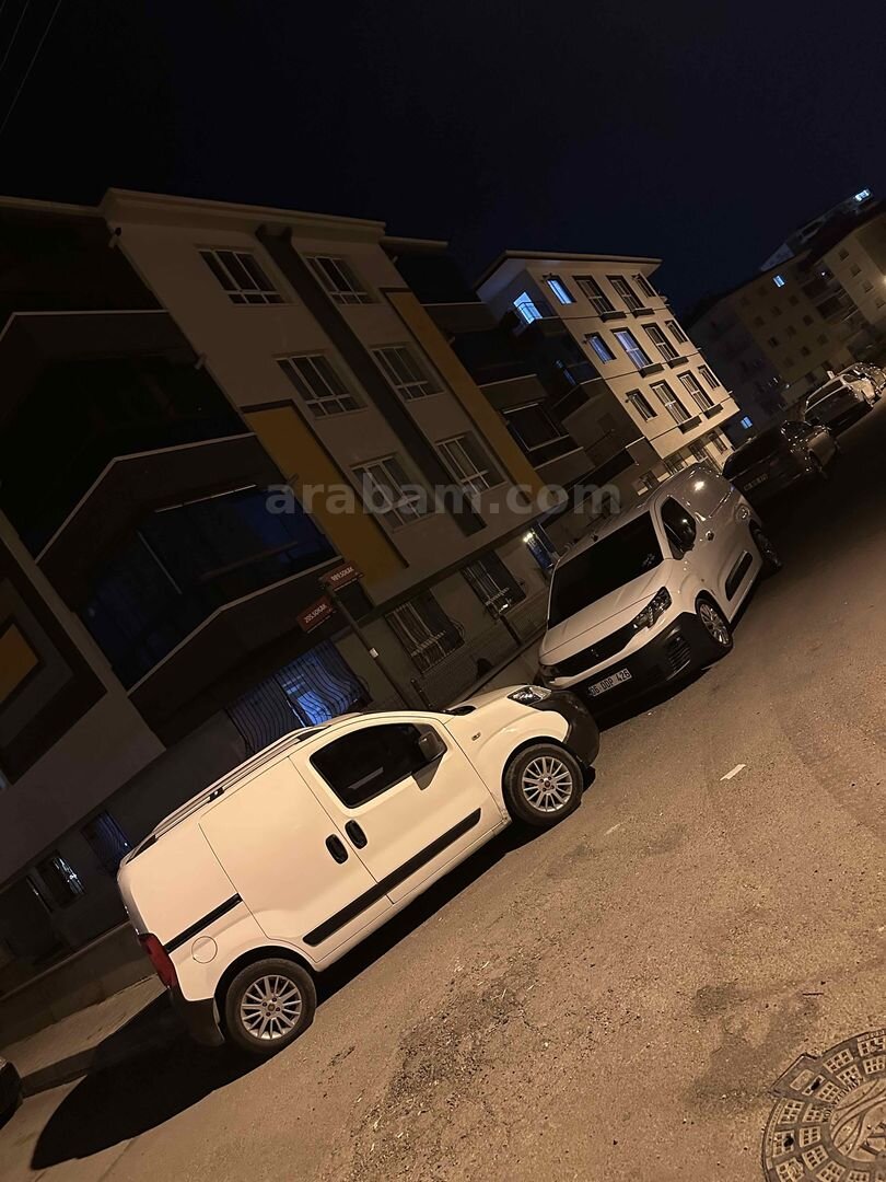 Sahibinden Fiat Fiorino Cargo 1.3 Multijet Plus 2014 Model 4