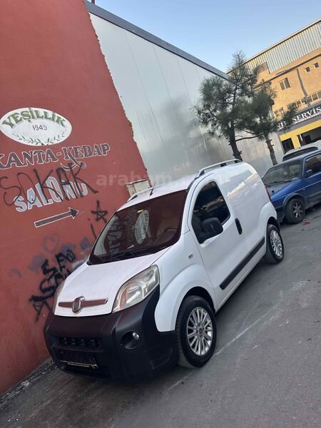 Sahibinden Fiat Fiorino Cargo 1.3 Multijet Plus 2014 Model