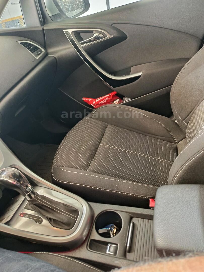 Sahibinden Opel Astra 1.4 T Sport 2013 Model Malatya 75.000 km Beyaz 2