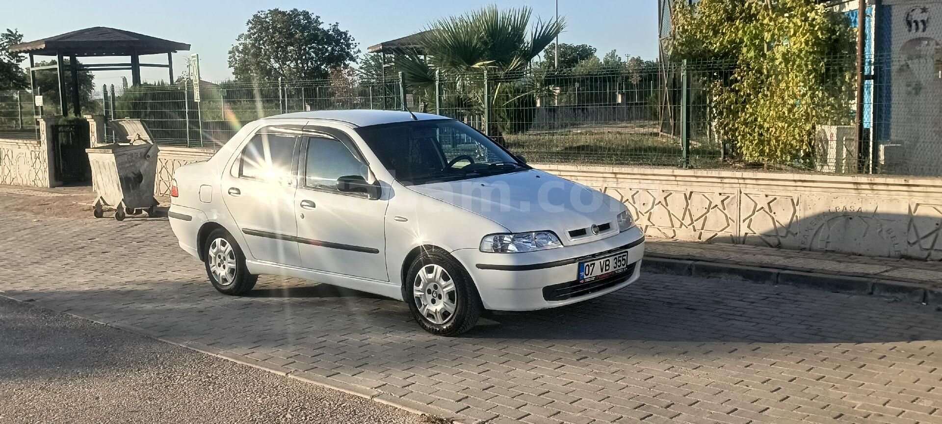 Sahibinden Fiat Albea 1.2 SL 2004 Model 2