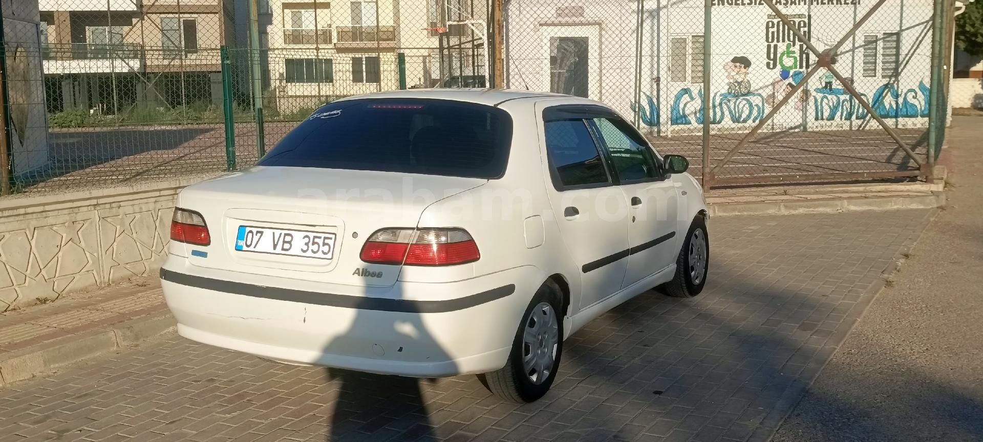 Sahibinden Fiat Albea 1.2 SL 2004 Model 3