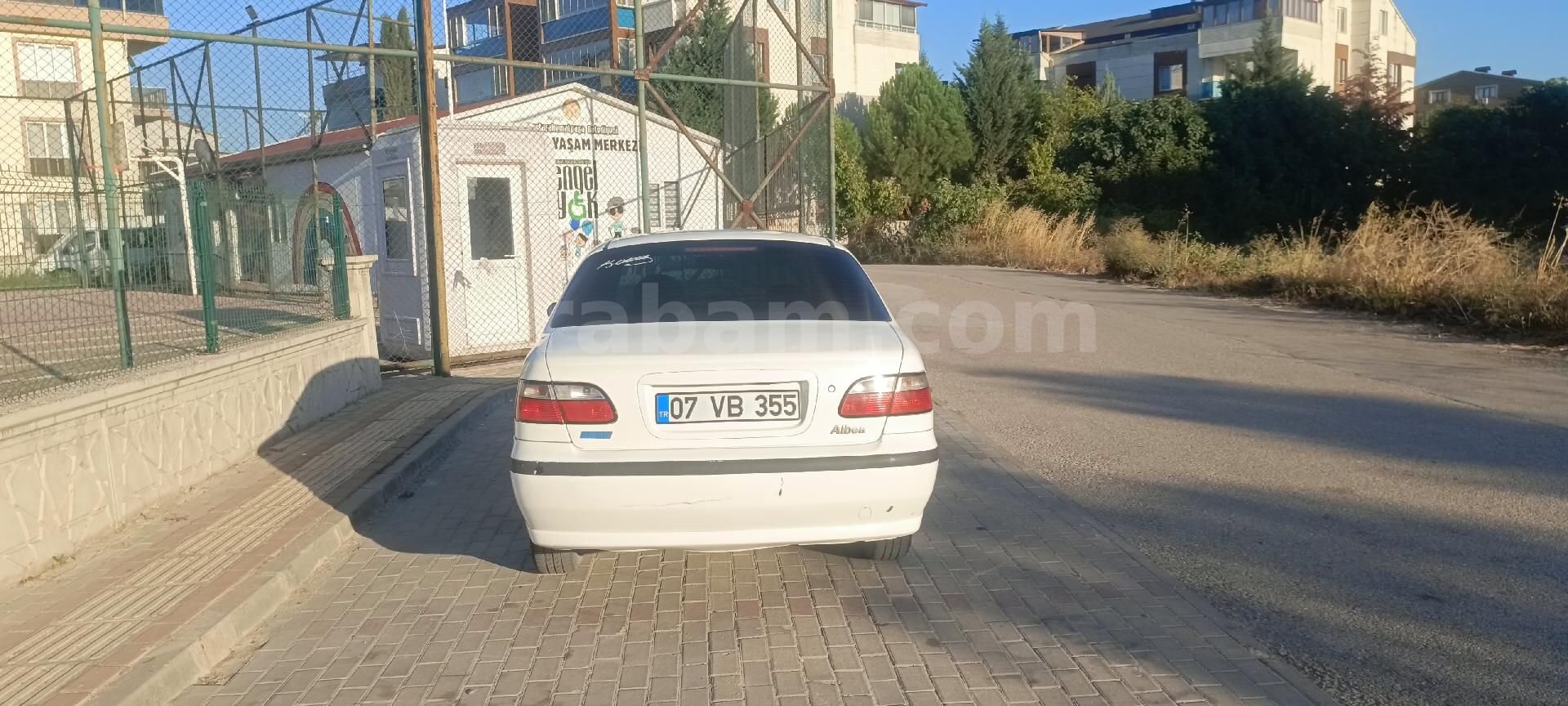 Sahibinden Fiat Albea 1.2 SL 2004 Model 5